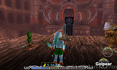 The Legend of Zelda: Majora&rsquo;s Mask 3D