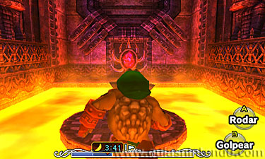 The Legend of Zelda: Majora’s Mask 3D