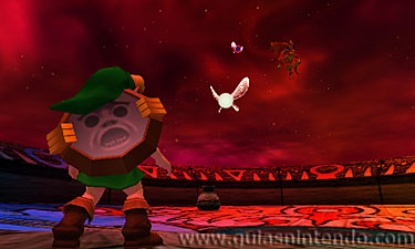 The Legend of Zelda: Majora’s Mask 3D