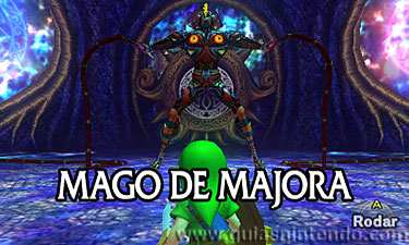 The Legend of Zelda: Majora&rsquo;s Mask 3D