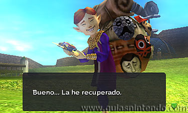 The Legend of Zelda: Majora&rsquo;s Mask 3D