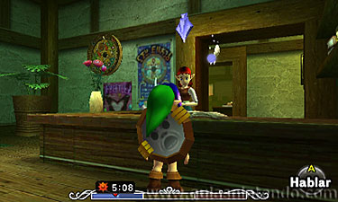 The Legend of Zelda: Majora&rsquo;s Mask 3D