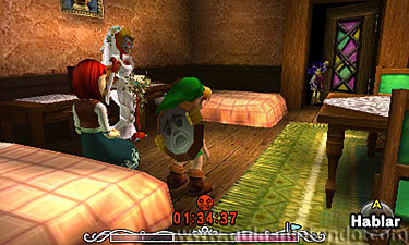 The Legend of Zelda: Majora&rsquo;s Mask 3D