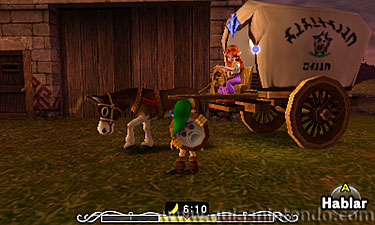 The Legend of Zelda: Majora’s Mask 3D