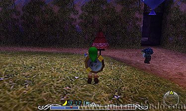 The Legend of Zelda: Majora&rsquo;s Mask 3D
