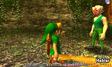 The Legend of Zelda: Majora’s Mask 3D