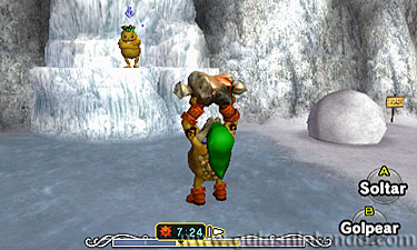 The Legend of Zelda: Majora’s Mask 3D