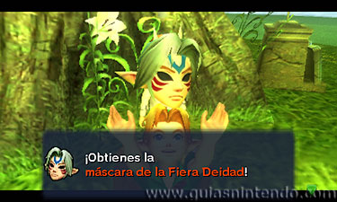The Legend of Zelda: Majora’s Mask 3D