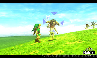 The Legend of Zelda: Majora’s Mask 3D