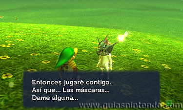 The Legend of Zelda: Majora’s Mask 3D