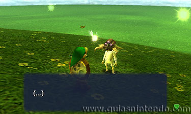 The Legend of Zelda: Majora’s Mask 3D