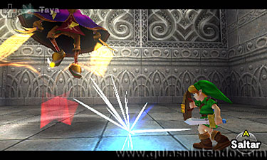 The Legend of Zelda: Majora’s Mask 3D