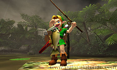 The Legend of Zelda: Majora’s Mask 3D