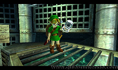 The Legend of Zelda: Majora’s Mask 3D