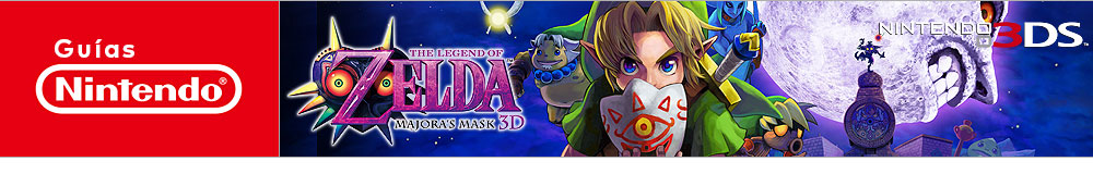 Guías Nintendo