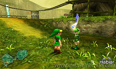 The Legend of Zelda: Ocarina of Time 3D