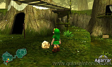 The Legend of Zelda: Ocarina of Time 3D