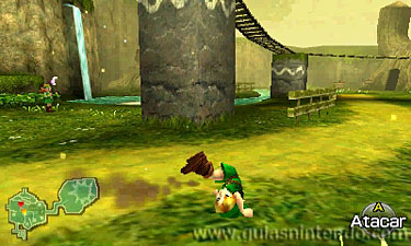 The Legend of Zelda: Ocarina of Time 3D