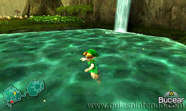 The Legend of Zelda: Ocarina of Time 3D