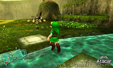 The Legend of Zelda: Ocarina of Time 3D