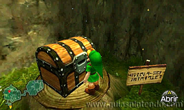 The Legend of Zelda: Ocarina of Time 3D