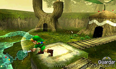The Legend of Zelda: Ocarina of Time 3D