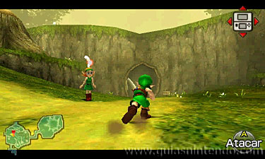 The Legend of Zelda: Ocarina of Time 3D