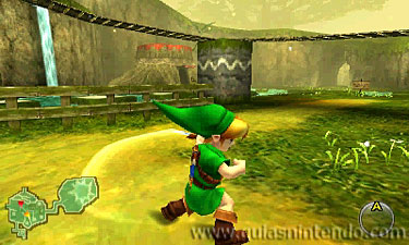 The Legend of Zelda: Ocarina of Time 3D
