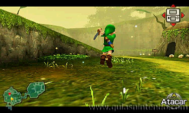 The Legend of Zelda: Ocarina of Time 3D