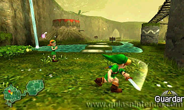 The Legend of Zelda: Ocarina of Time 3D