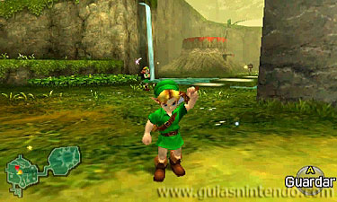 The Legend of Zelda: Ocarina of Time 3D