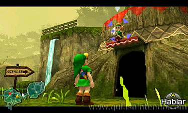 The Legend of Zelda: Ocarina of Time 3D
