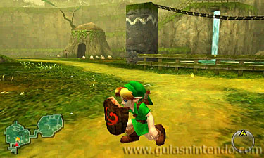 The Legend of Zelda: Ocarina of Time 3D