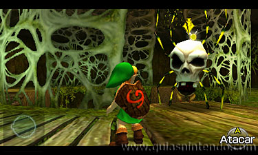 The Legend of Zelda: Ocarina of Time 3D