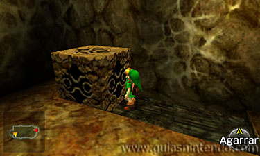The Legend of Zelda: Ocarina of Time 3D