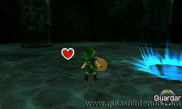 The Legend of Zelda: Ocarina of Time 3D
