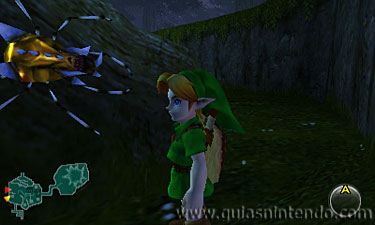 The Legend of Zelda: Ocarina of Time 3D