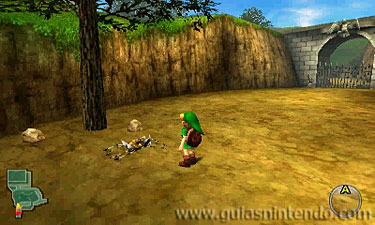 The Legend of Zelda: Ocarina of Time 3D