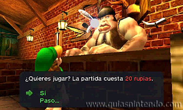 The Legend of Zelda: Ocarina of Time 3D