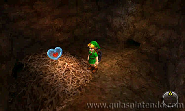 The Legend of Zelda: Ocarina of Time 3D