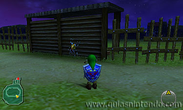 The Legend of Zelda: Ocarina of Time 3D