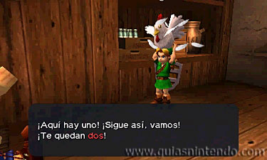 The Legend of Zelda: Ocarina of Time 3D