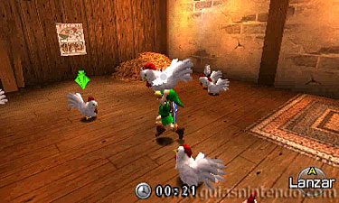The Legend of Zelda: Ocarina of Time 3D