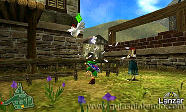 The Legend of Zelda: Ocarina of Time 3D