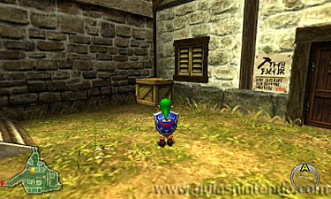 The Legend of Zelda: Ocarina of Time 3D