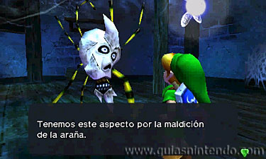 The Legend of Zelda: Ocarina of Time 3D