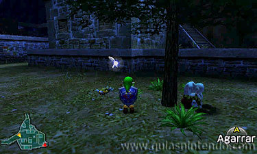 The Legend of Zelda: Ocarina of Time 3D