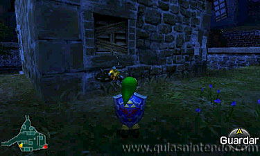 The Legend of Zelda: Ocarina of Time 3D