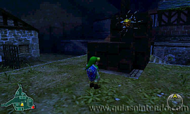 The Legend of Zelda: Ocarina of Time 3D
