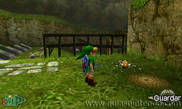The Legend of Zelda: Ocarina of Time 3D